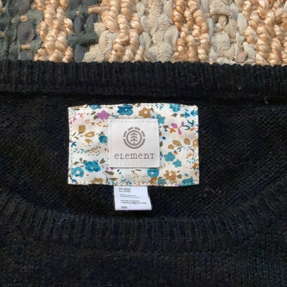 Element Oversized Sweater - Picture 3 of 3